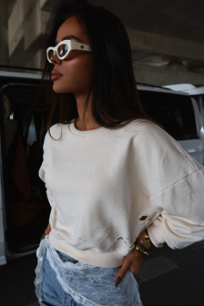 BLUZA DAMSKA ONE SIZE ABOUT KOKOS LAMANUEL