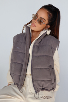 KAMIZELKA DAMSKA OUTSIDE FUMO LAMANUEL