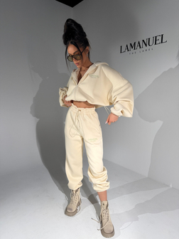 DRES DAMSKI FOODIE MIGDAŁ LAMANUEL